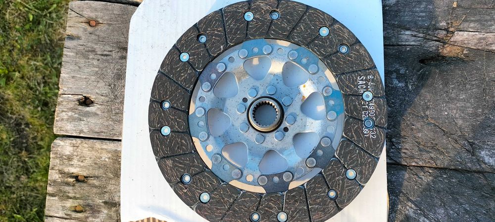 Zestaw sprzęgła Passat B5 1.8 T