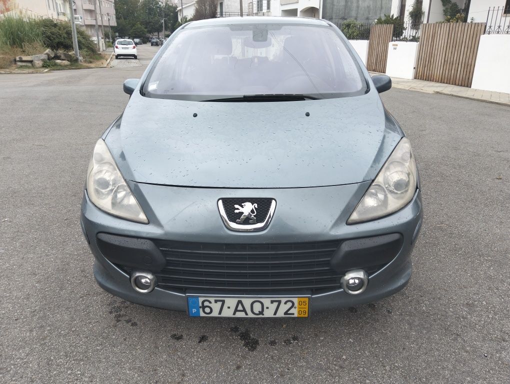 Peugeot 307 1.6hdi 2005