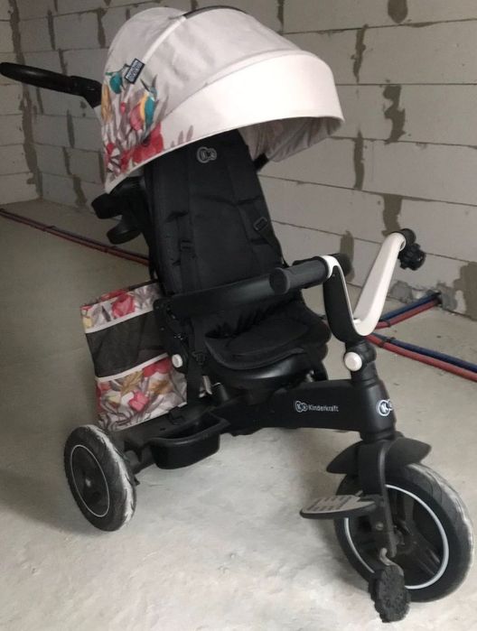 Дитячій велосипед фірми Kinderkraft
