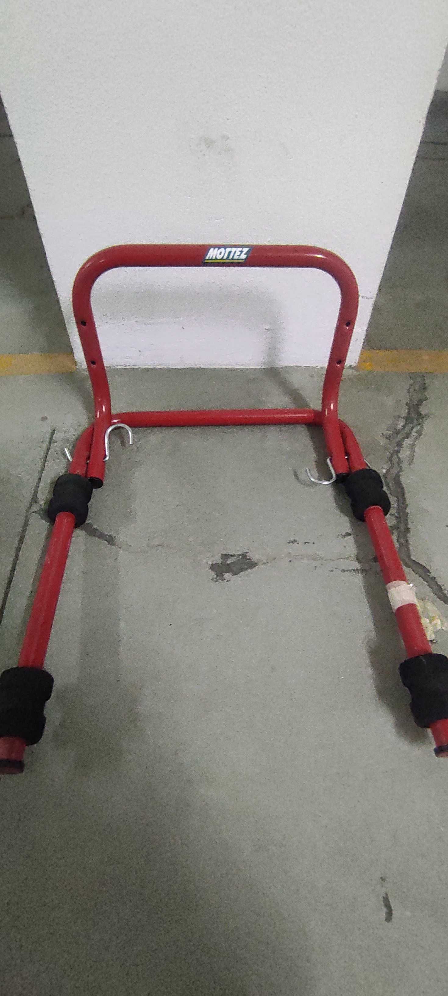 Suporte para 2 Bicicletas