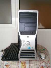 Workstation Dell T3400