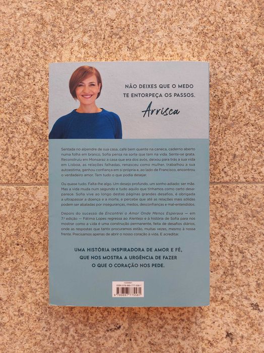 PORTES INCLUÍDOS - Faz O Que O Teu Coração Pede, Fátima Lopes