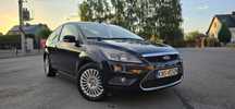 Ford Focus Ford Focus 2.0Diesel 136KM