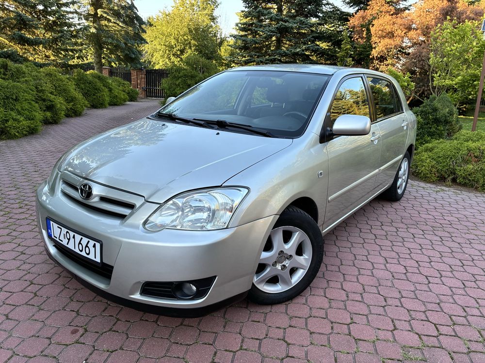 Toyota Corolla LPG