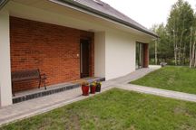 płytki ze starej cegły, płytka ceglana, elewacja, cegła dekoracyjna