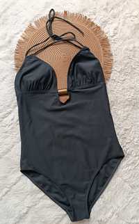 XXL strój kąpielowy jednoczęściowy kostium plażowy