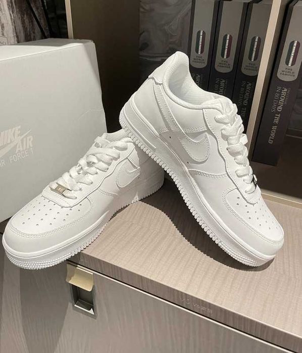 Nike Air Force 1 White 44
