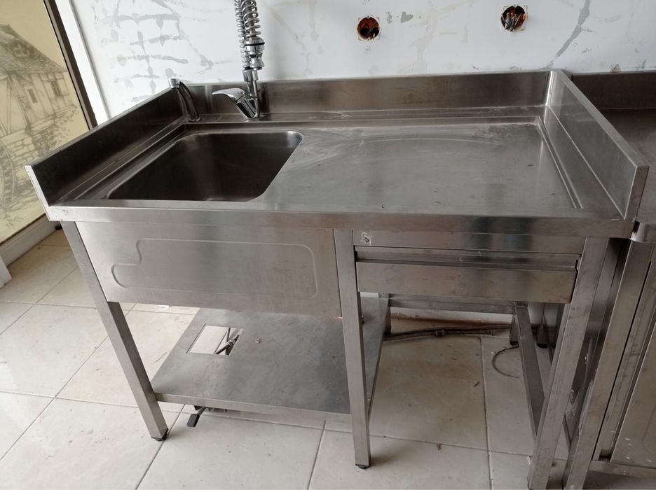 Equipamentos de restauração