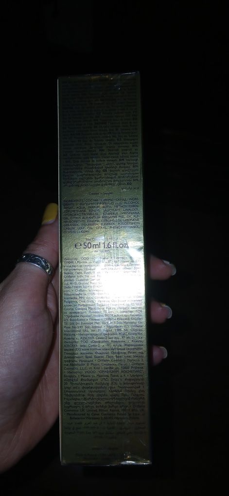 Perfume Divine Oriflame