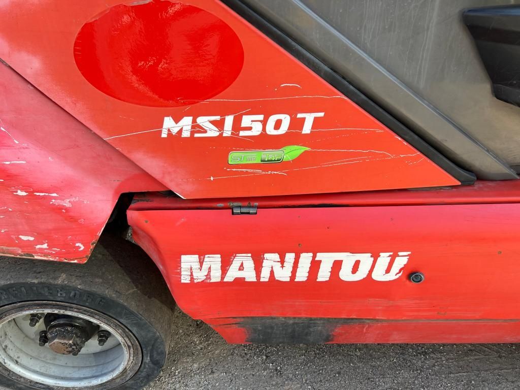 Manitou MSI 50 T