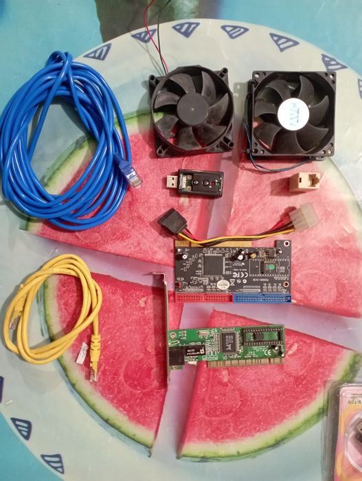 Продам комплектующие для компьютера