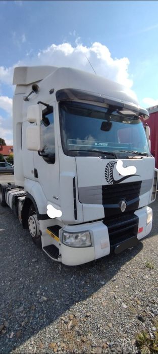 Renault Premium DXI 460 MEGA