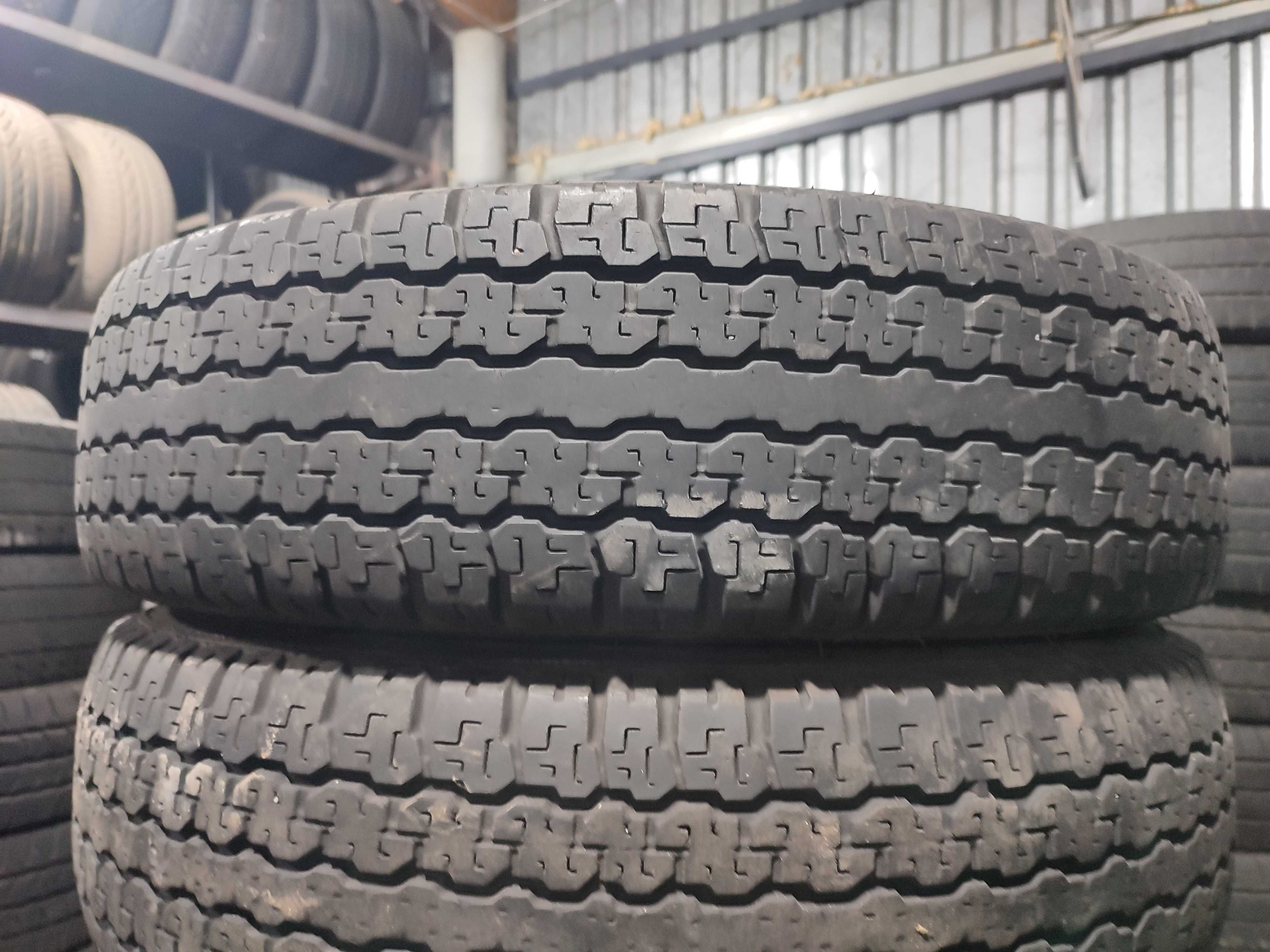 Шины б/у 205 R16 Bridgestone 689