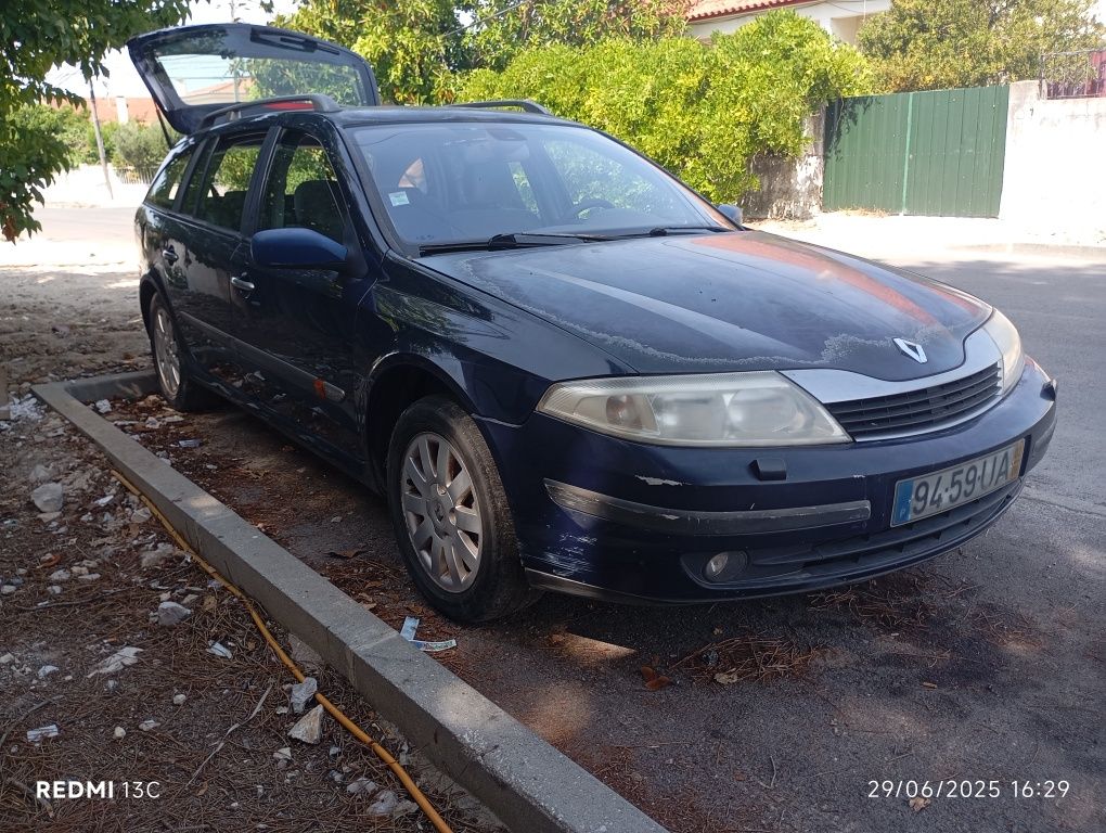 Renault Laguna 1.9dci 120cv ( ler anúncio )