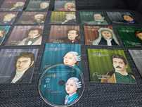 CD's grandes compositores