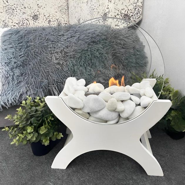 Біокамін підлоговий