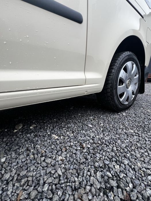 Volkswagen Caddy MAXI база 1,9