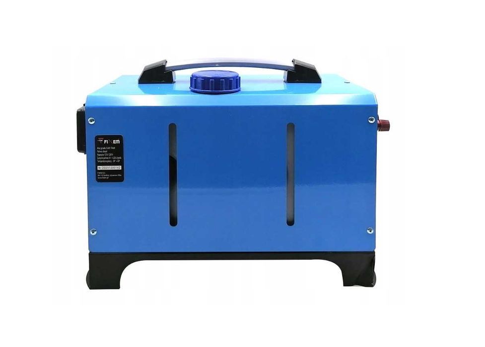 Автономний дизельний обігрівач для авто 8000 Вт автономка вебасто