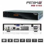 Receptor de Satélite - Amiko HD 8165 (envio grátis)