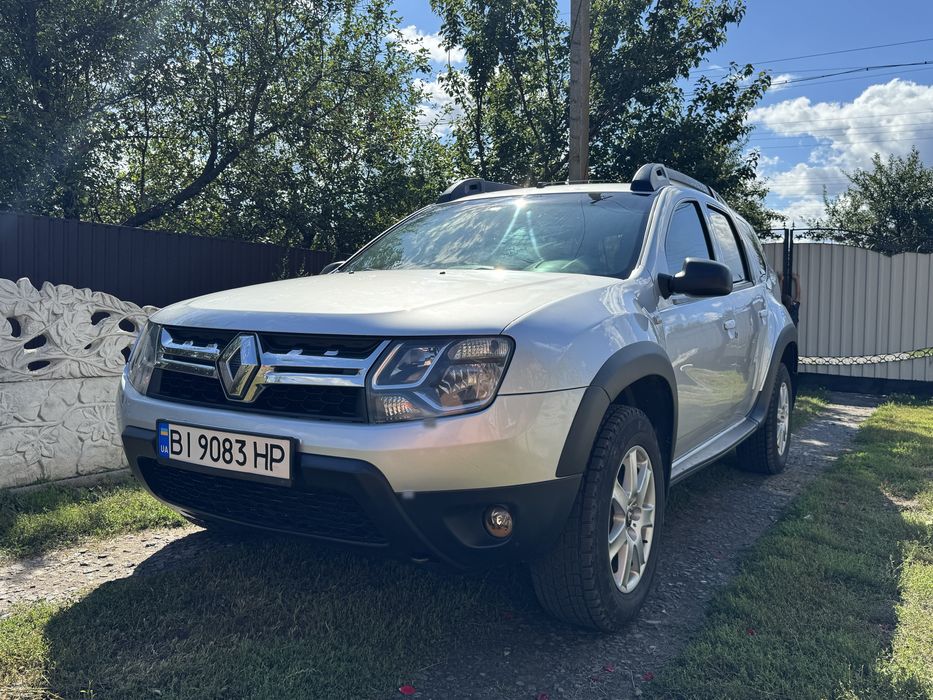 Renault Duster 2016