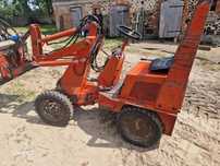 Sprzedam mini ładowarkę weidemann 910 DR