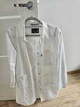 fartuch laboratoryjny M