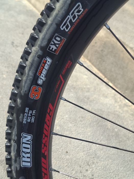 Bicicleta KTM ultra sport ,roda 29