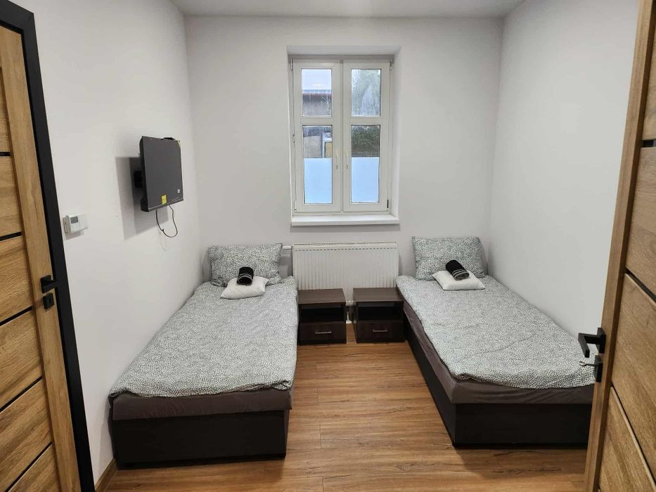 Mieszkanie na wynajem/Kwatery pracownicze