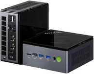 GMKtec K8 Plus - Міні ПК Ryzen 7 8845HS, Radeon 780M, Oculink, WiFi 6