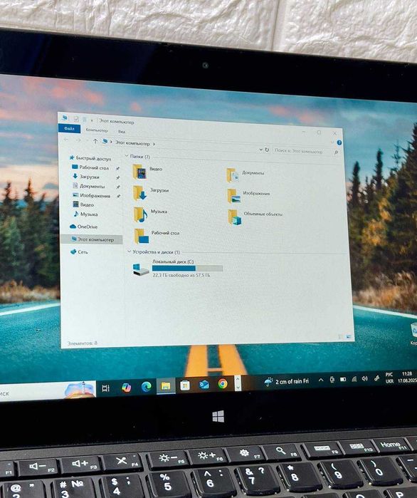 Планшет Lenovo ThinkPad 64 ГБ Windows 10 Pro