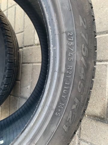 Pirelli Scorpion 275/45R21 110Y M+S