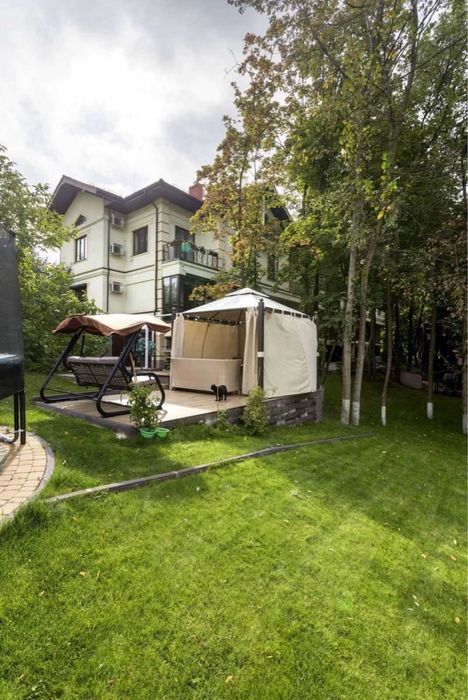 Авторский!Шикарный!Элитный!Трёхуровневый таунхаус, Тетра,Сокольники CB