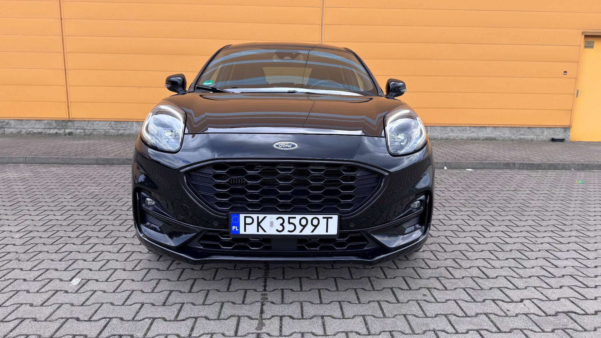 Ford Puma FORD PUMA ST-Line 1.0 155KM EcoBoost HYBRID