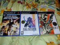 Ігри для Playstation 2