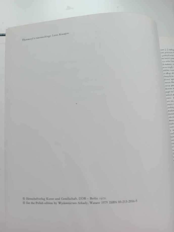 Tycjan - Renate Bergerhoff