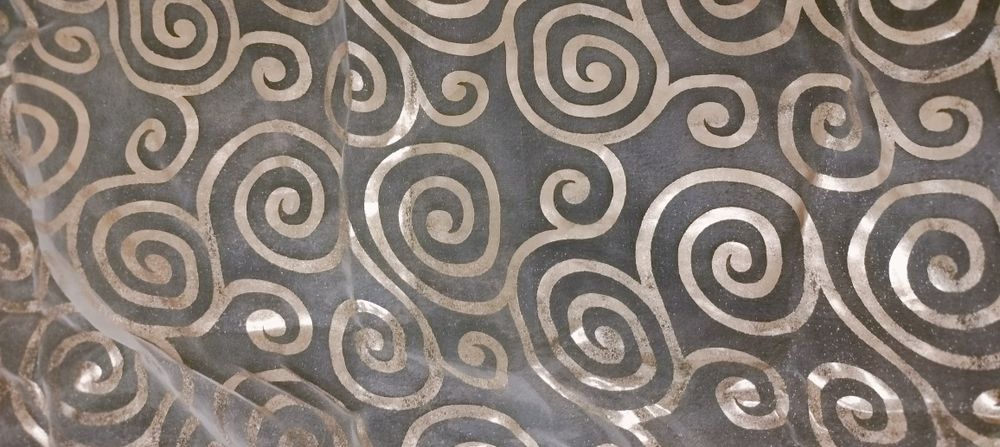 Serweta tiulowa 80 cm