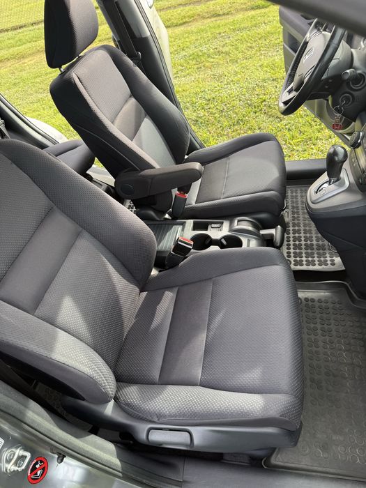 Honda CR-V 2.0 benzyna 4x4 automat