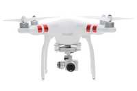 Dron Dji Phantom standard 3 jak nowy