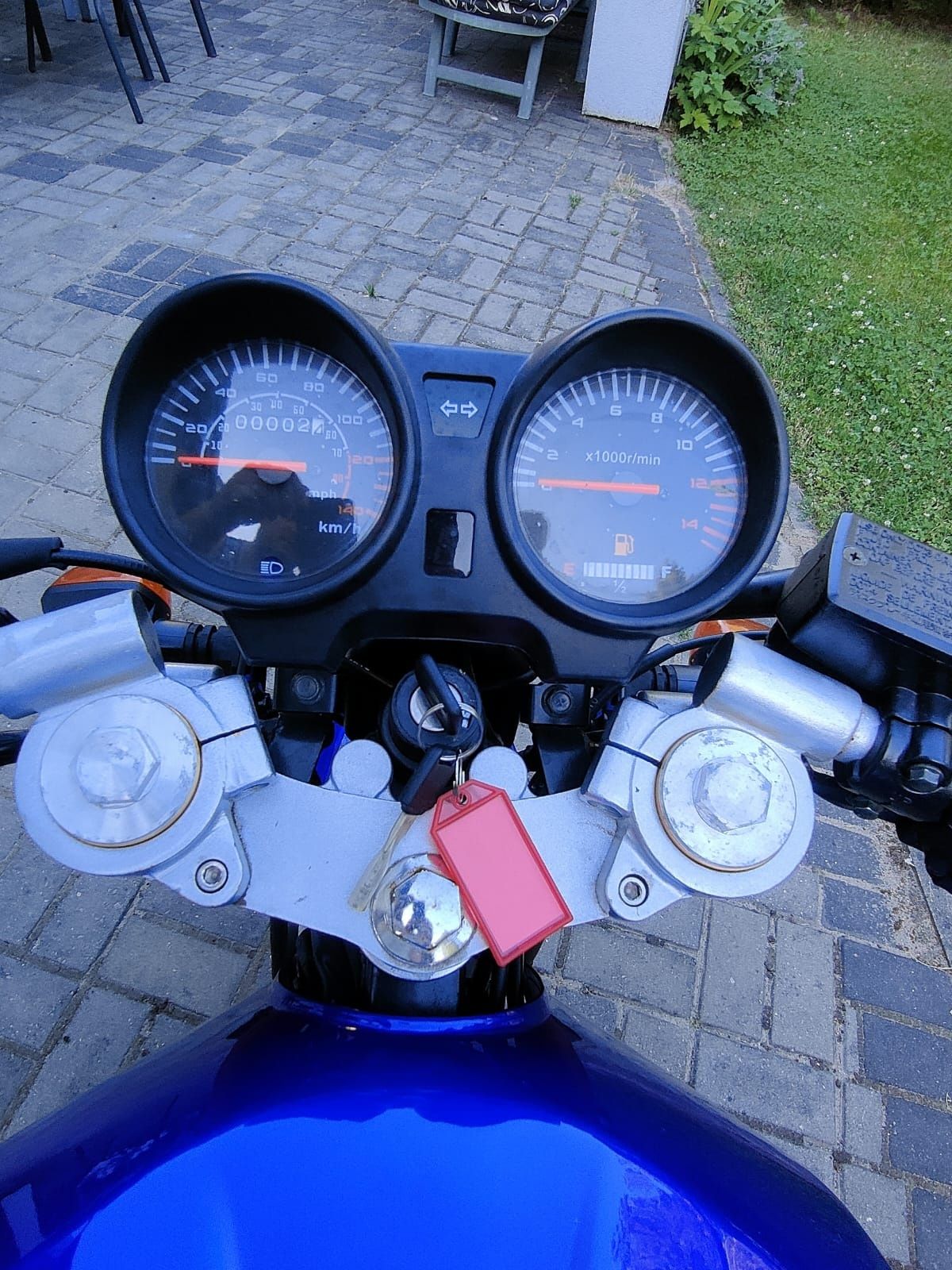 Sprzedam fabrycznie nowy motocykl Killerbee 50/125