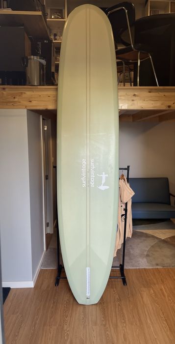 Longboard 9.6 noserider.