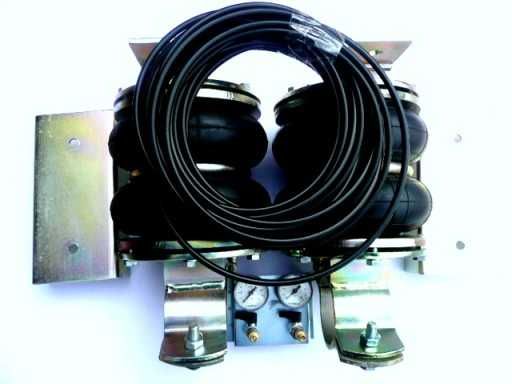 zawieszenie poduszki pneumatyczne renault master, movano od 2010roku