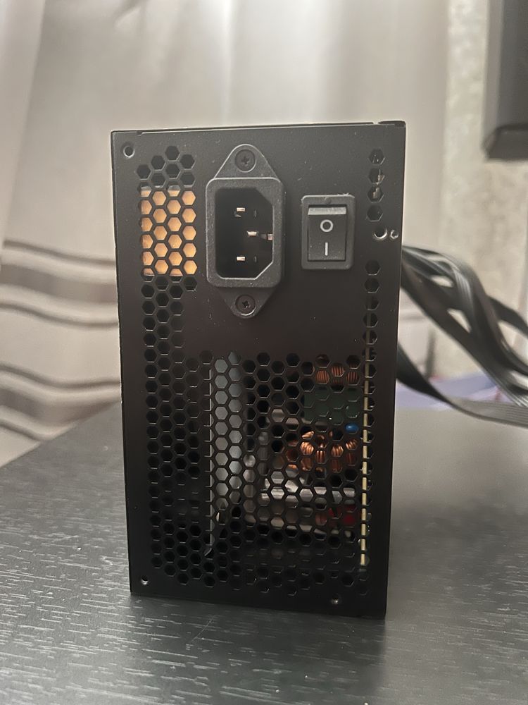 Блок живлення Gamedias Helios Bronze M1 650B