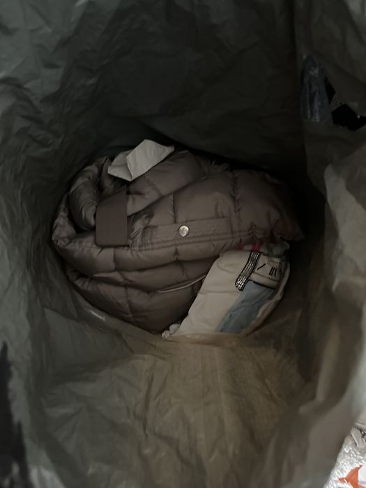 5 sacos roupa de marca menina 6-14 anos - vendo à peça