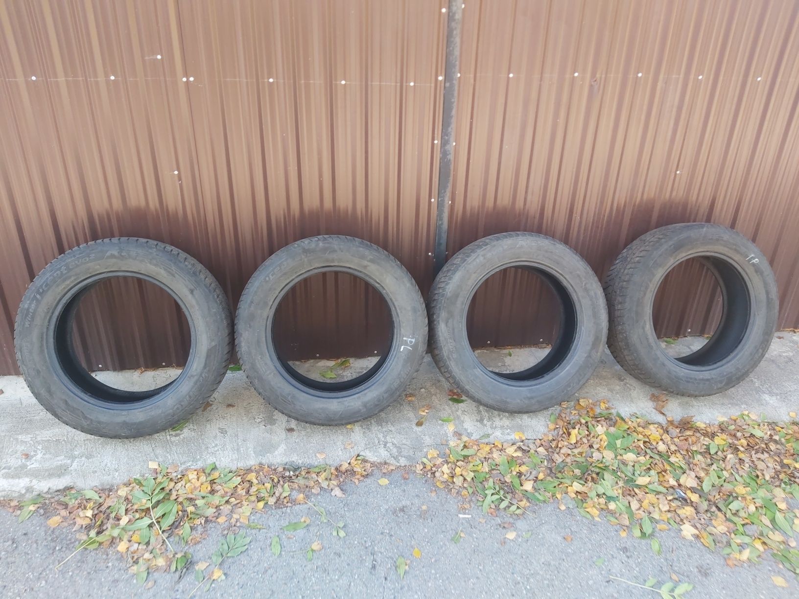 Opony zimowe 205/60/16 Hankook Winter icepy evo2