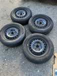 Felgi stalowe 15 audi seat vw skoda