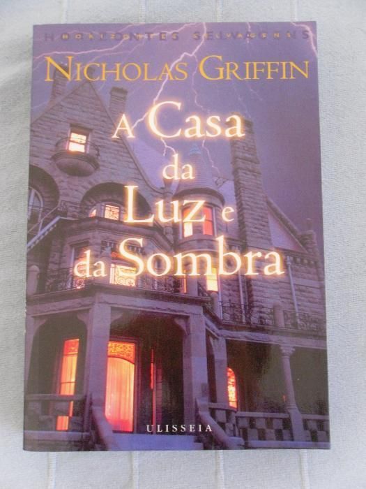 A Casa da Luz e da Sombra de Nicholas Griffin