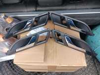 Ручка двери внутренняя Skoda superb 2002-2008