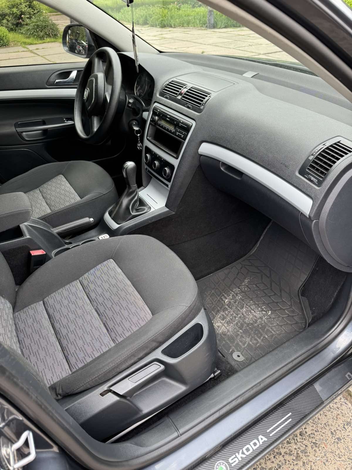 Skoda Octavia A5 1,6 MPI
