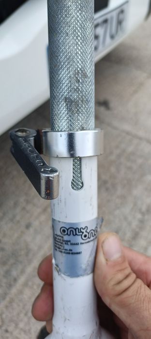 Monociclo OnlyOne 16” – Altura ajustável (para crianças e adultos)