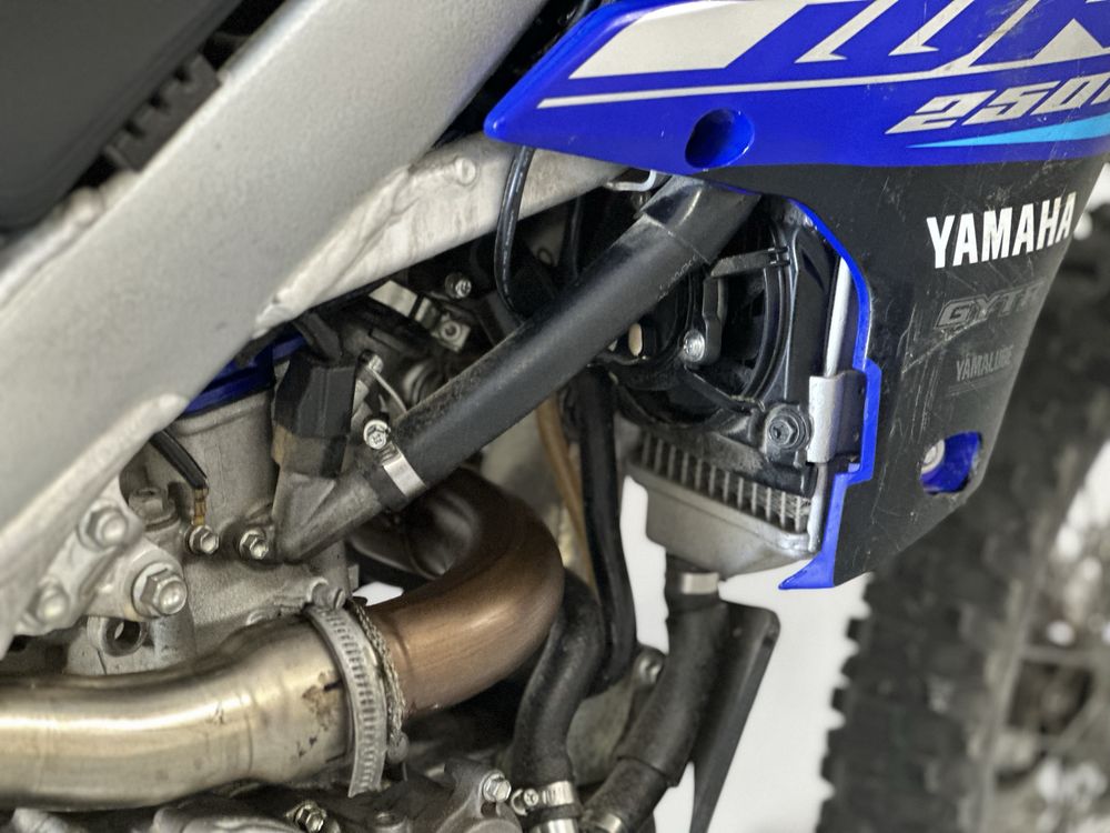 Yamaha WR250F 2021 (S/Doc)